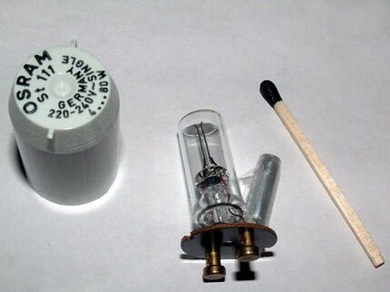 Стартер для люминесцентных ламп: устройство, принцип работы, маркировка + тонкости выбора