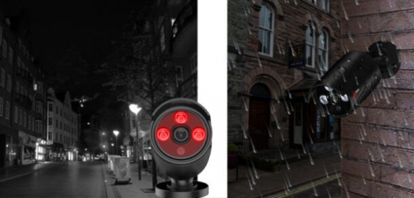 8 советов по выбору камеры ночного видеонаблюдения (с ИК подсветкой)