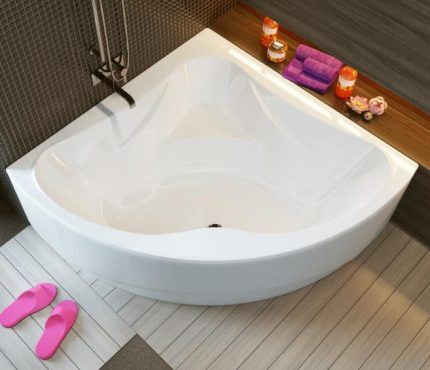 Акриловая или чугунная ванна – что лучше? Сравнительный обзор