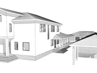 Тонкости проектирования каркасных домов