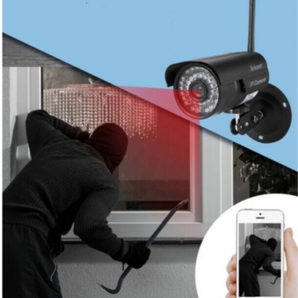 8 советов по выбору камеры ночного видеонаблюдения (с ИК подсветкой)