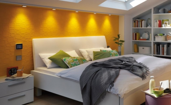 
          
          Правильное освещение в спальне, лучшие идеи, более 30 фото