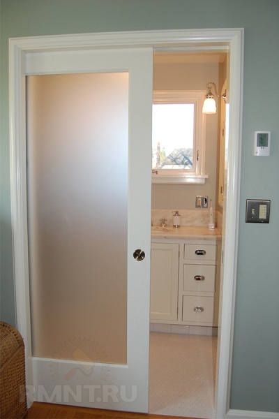 





Двери в ванную комнату: фотоподборка



