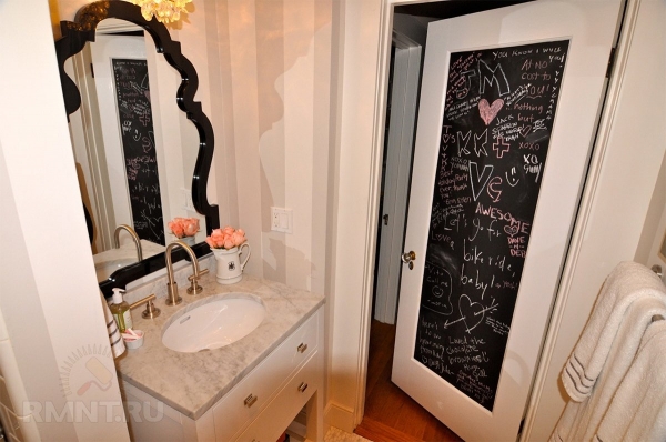 





Двери в ванную комнату: фотоподборка



