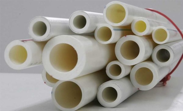 Размеры полипропиленовых (ППР) труб: диаметры и толщина стенок по ГОСТу