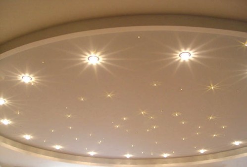 
          
          Особенности установки и подключения светодиодных светильников в натяжной потолок
  

