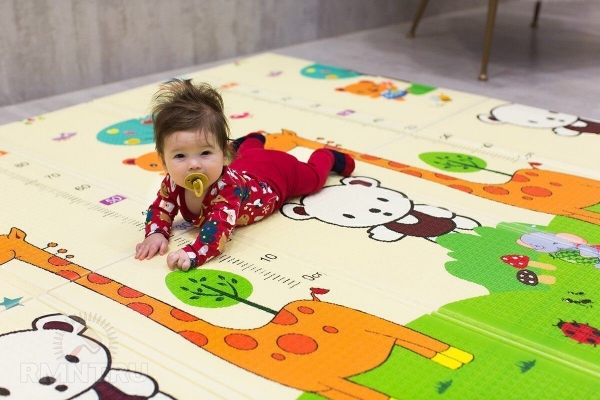 





Детские коврики для ползания: зачем нужны и какими бывают



