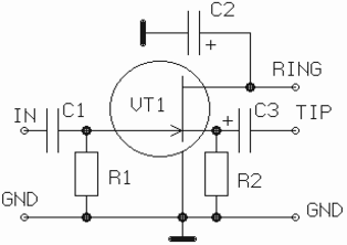 
          
          Полевые транзисторы: принцип действия, схемы, режимы работы и моделирование
  




