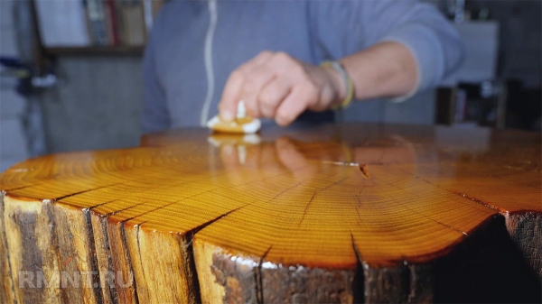 





Как сделать древесину водонепроницаемой



